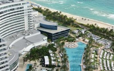 Miami Beach, Condo-Hotel by the ocean